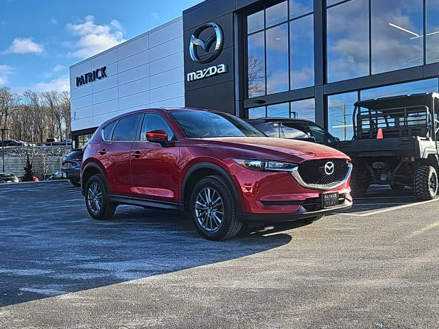 2017 Mazda CX-5 Touring AWD photo