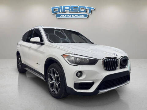 2018 BMW X1 xDrive28i AWD photo