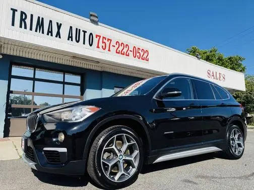 2018 BMW X1 xDrive28i AWD photo