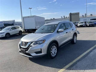 2018 Nissan Rogue S AWD photo