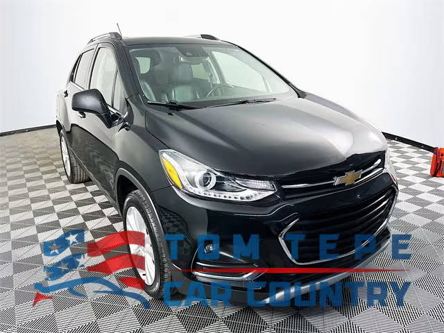 2018 Chevrolet Trax Premier AWD photo