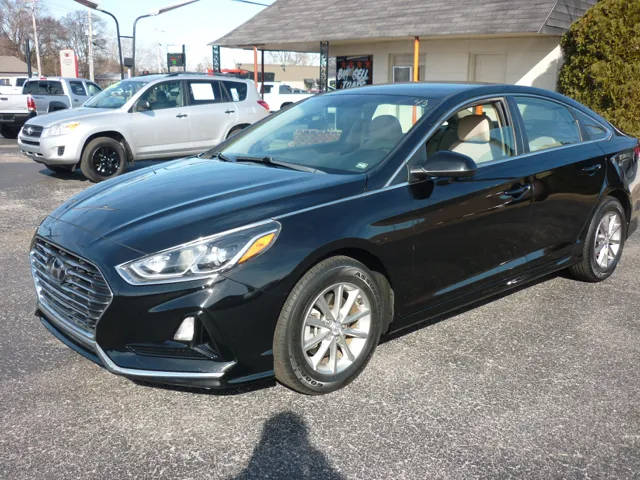 2018 Hyundai Sonata SE FWD photo