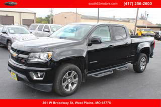 2018 Chevrolet Colorado 4WD Z71 4WD photo