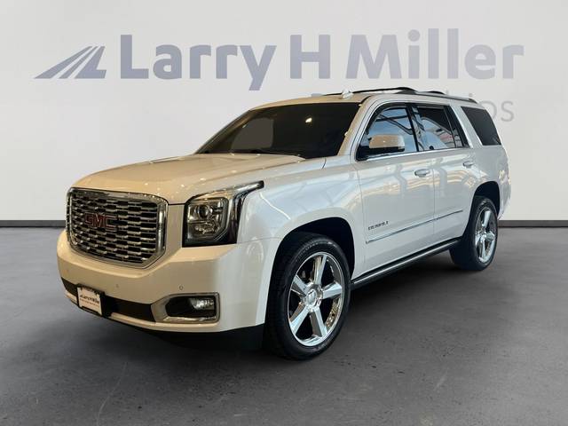 2018 GMC Yukon Denali 4WD photo