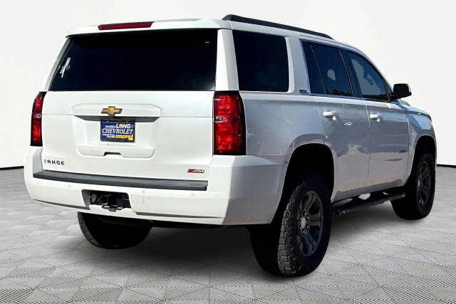 2018 Chevrolet Tahoe LT 4WD photo