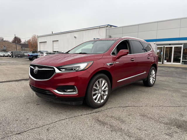 2018 Buick Enclave Essence AWD photo