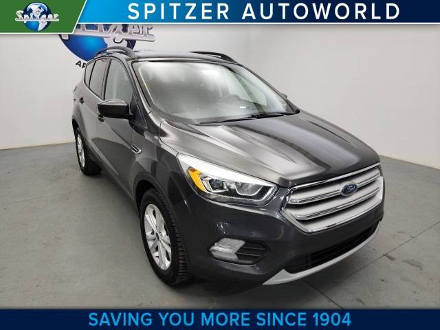 2018 Ford Escape SEL 4WD photo