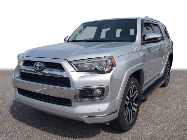 2018 Toyota 4Runner Limited 4WD photo