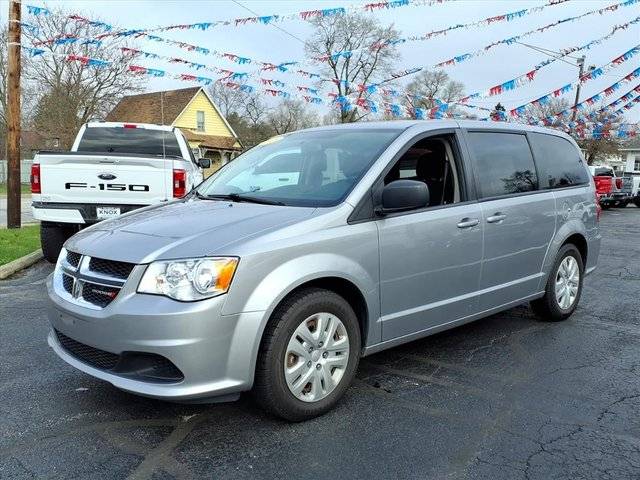 2018 Dodge Grand Caravan SE FWD photo