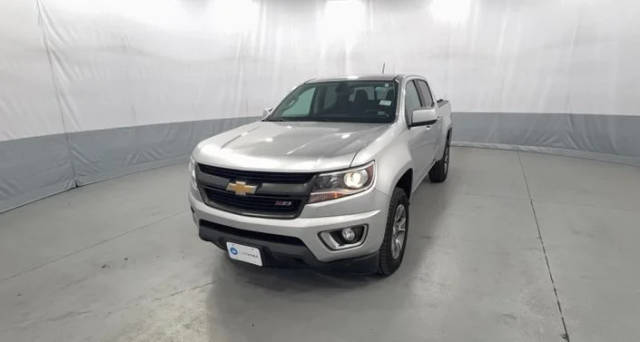 2018 Chevrolet Colorado 4WD Z71 4WD photo