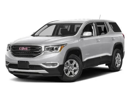 2018 GMC Acadia SLE AWD photo