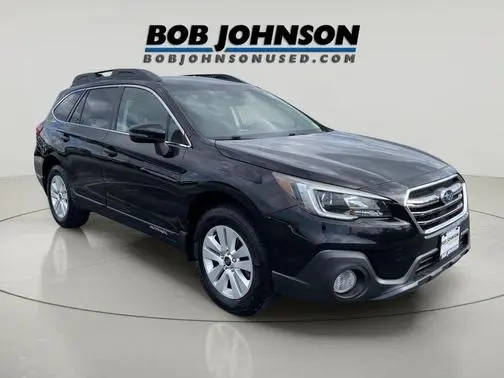 2018 Subaru Outback Premium AWD photo