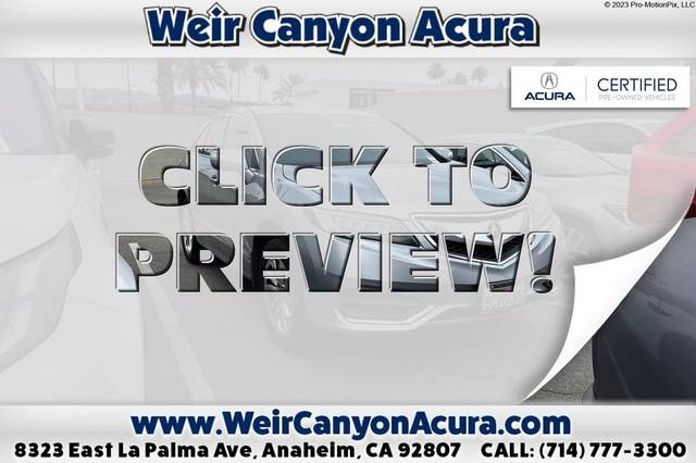 2018 Acura RDX w/Technology Pkg FWD photo