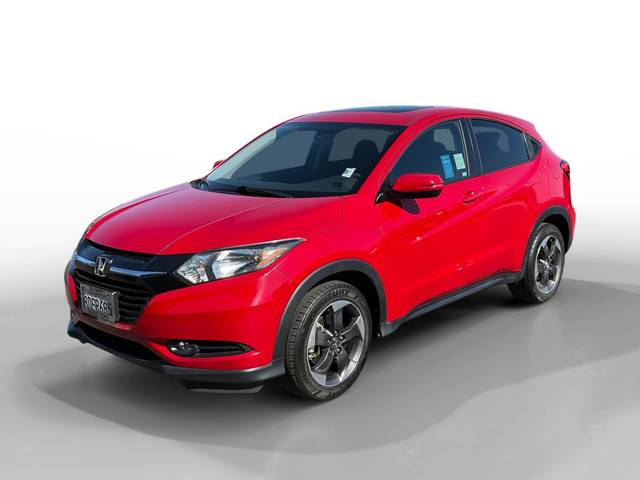 2018 Honda HR-V EX FWD photo