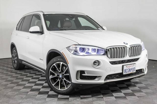 2018 BMW X5 xDrive35i AWD photo