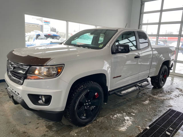 2018 Chevrolet Colorado 4WD LT 4WD photo