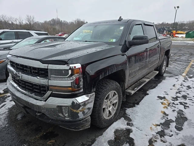 2018 Chevrolet Silverado 1500 LT 4WD photo