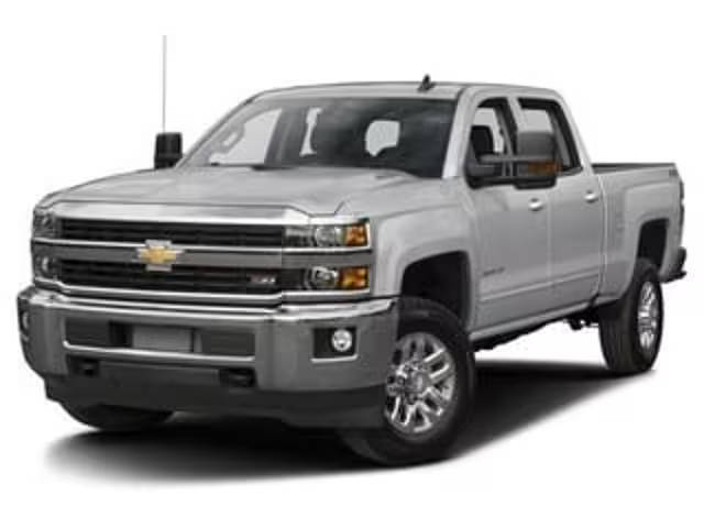 2018 Chevrolet Silverado 2500HD LT 4WD photo