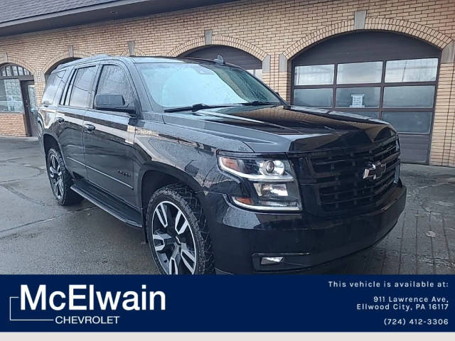 2018 Chevrolet Tahoe Premier 4WD photo