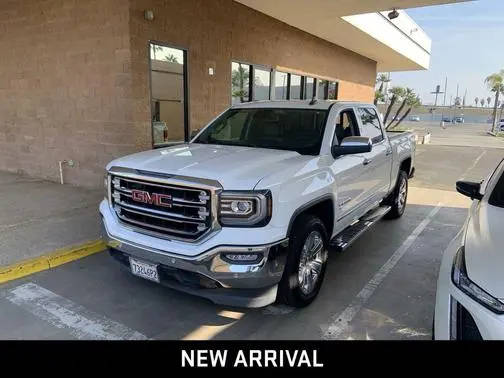 2018 GMC Sierra 1500 SLT RWD photo