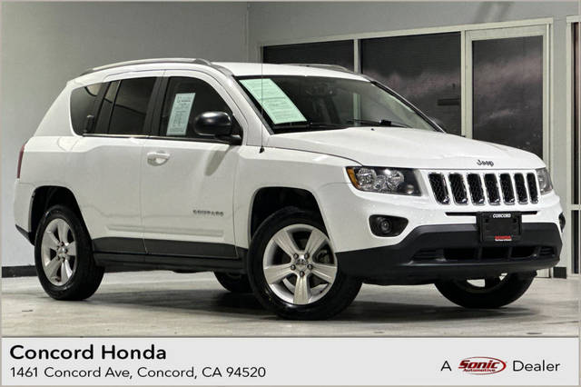 2016 Jeep Compass Sport 4WD photo