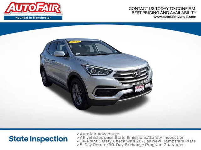 2017 Hyundai Santa Fe Sport 2.4L AWD photo