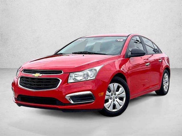 2015 Chevrolet Cruze LS FWD photo