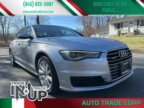 2016 Audi A6 2.0T Premium Plus AWD photo