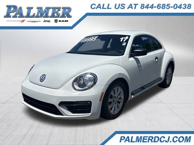 2017 Volkswagen Beetle 1.8T S FWD photo