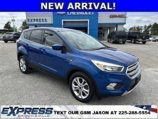 2017 Ford Escape SE 4WD photo