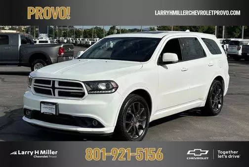 2017 Dodge Durango R/T AWD photo