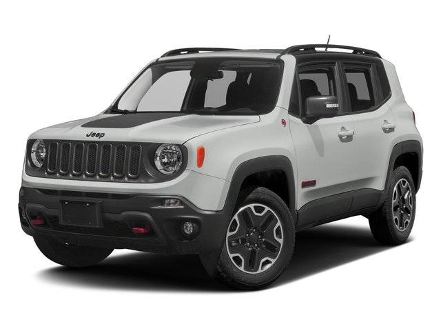 2016 Jeep Renegade Trailhawk 4WD photo