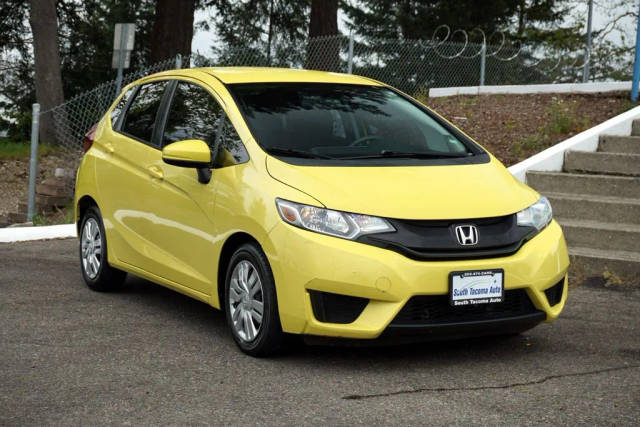 2015 Honda Fit LX FWD photo