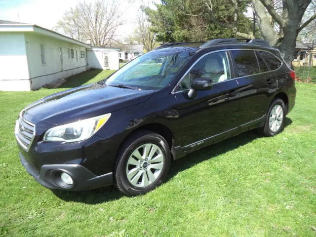 2015 Subaru Outback 2.5i Premium AWD photo