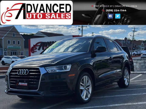 2017 Audi Q3 Premium AWD photo