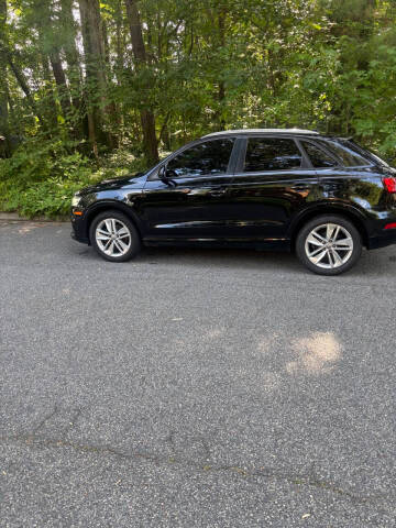 2017 Audi Q3 Premium AWD photo