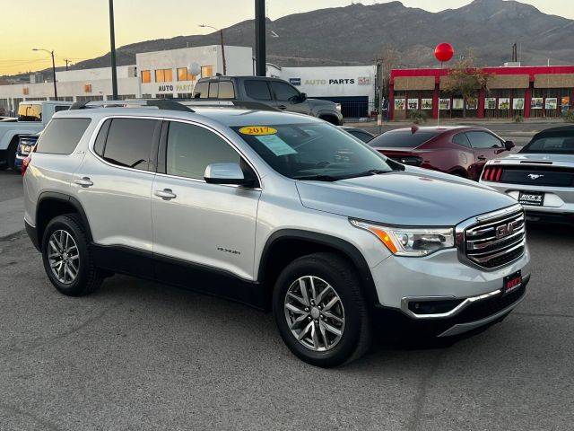 2017 GMC Acadia SLE FWD photo