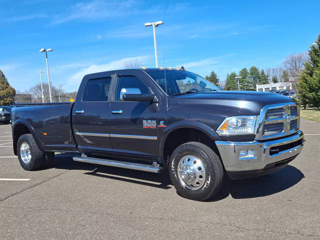 2015 Ram 3500 Longhorn Limited 4WD photo