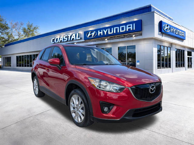 2015 Mazda CX-5 Grand Touring AWD photo