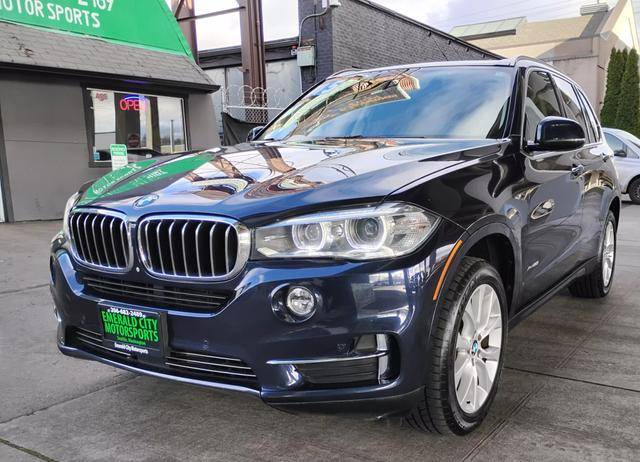 2015 BMW X5 xDrive35i AWD photo