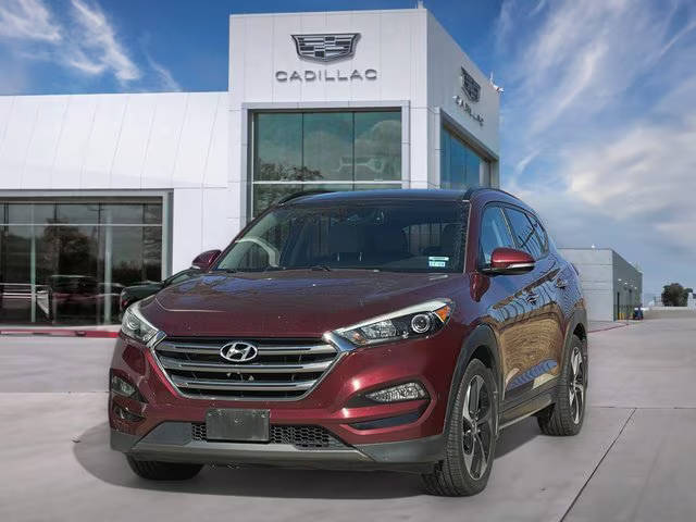 2016 Hyundai Tucson Limited AWD photo