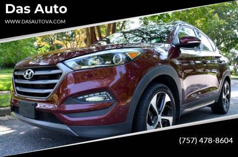 2016 Hyundai Tucson Sport AWD photo