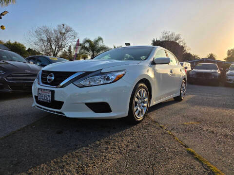 2016 Nissan Altima 2.5 S FWD photo