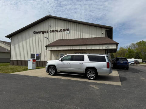 2017 Chevrolet Suburban Premier 4WD photo