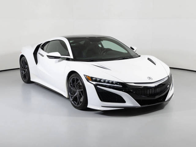 2017 Acura NSX  AWD photo