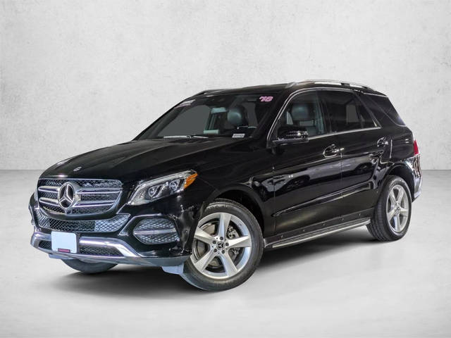 2018 Mercedes-Benz GLE-Class GLE 350 AWD photo