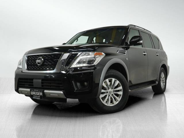 2017 Nissan Armada SV 4WD photo