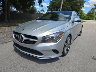 2018 Mercedes-Benz CLA-Class CLA 250 FWD photo