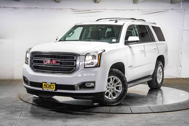 2015 GMC Yukon SLE 4WD photo