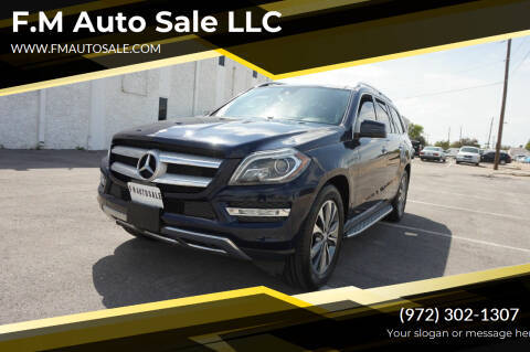 2015 Mercedes-Benz GL-Class GL 450 AWD photo